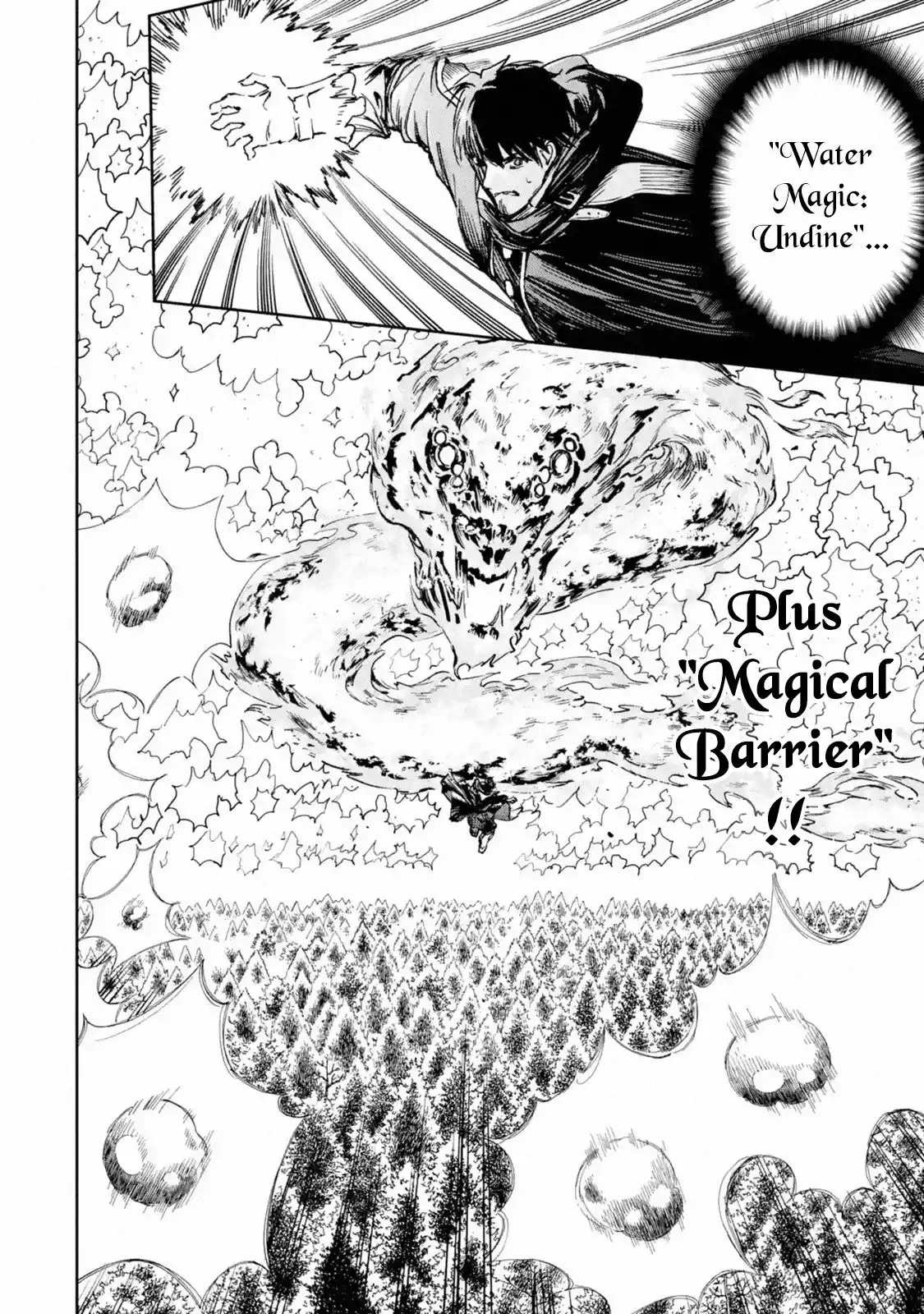 Boukensha License o Hakudatsu Sareta Ossan Dakedo, Manamusume ga Dekita no de Nonbiri Jinsei Chapter 23 26